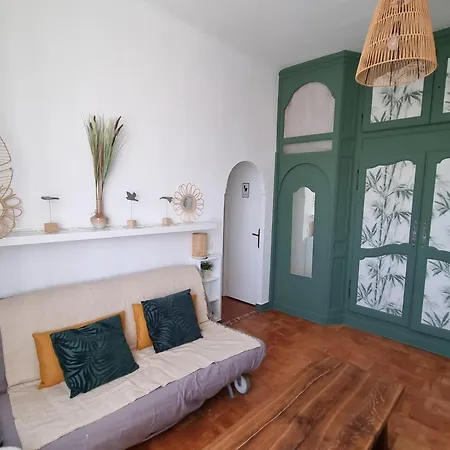 Holiday home Au Fil De Soi *