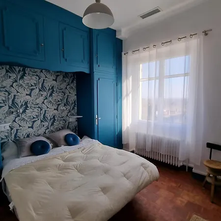 Prázdninový dům Au Fil De Soi Saint-Julien-de-Peyrolas