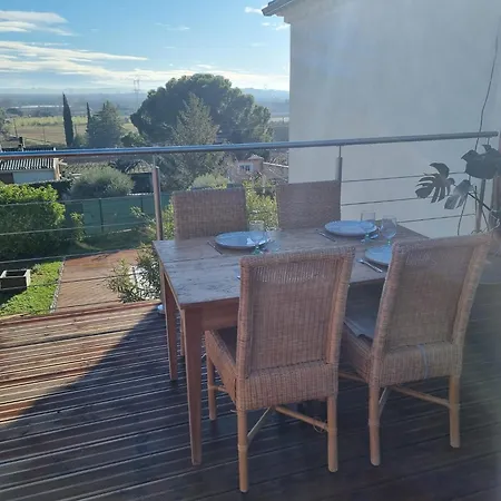 Holiday home Au Fil De Soi