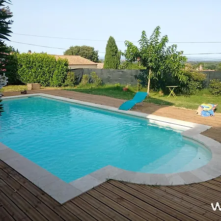 Au Fil De Soi Holiday home Saint-Julien-de-Peyrolas