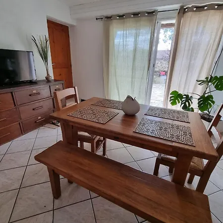 Holiday home Au Fil De Soi
