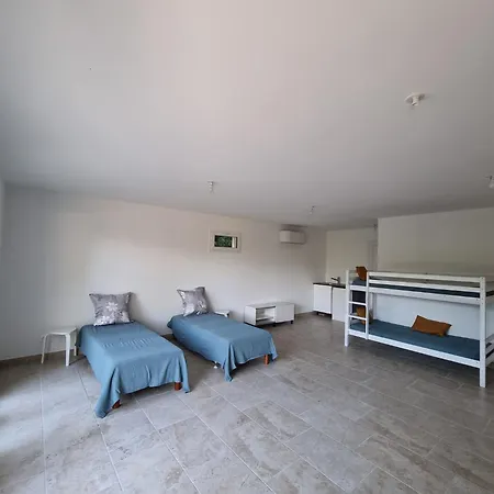 Au Fil De Soi Prázdninový dům Saint-Julien-de-Peyrolas