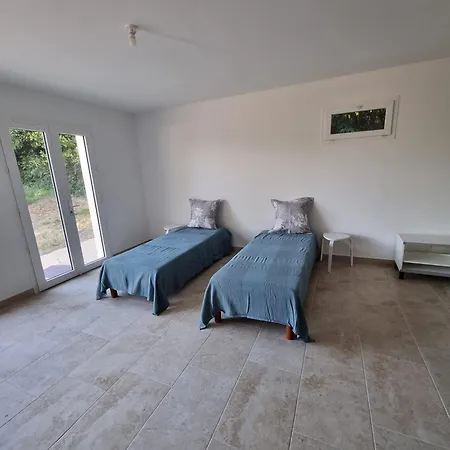 Prázdninový dům Au Fil De Soi
