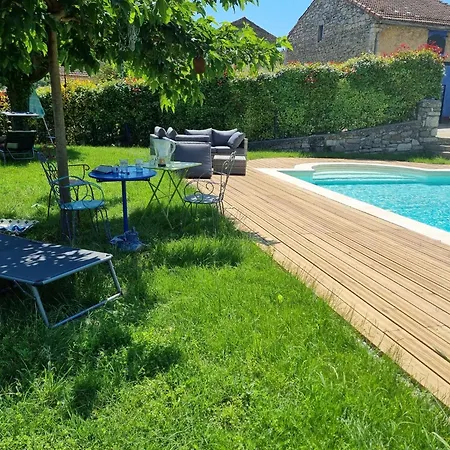 Au Fil De Soi Saint-Julien-de-Peyrolas