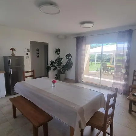 Holiday home Au Fil De Soi *