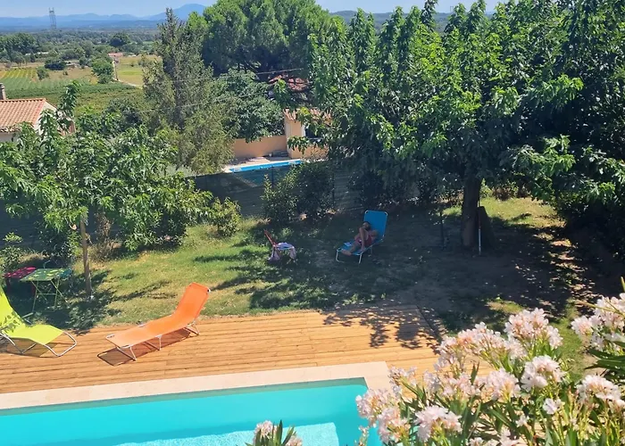 Σπίτι διακοπών Au Fil De Soi Saint-Julien-de-Peyrolas