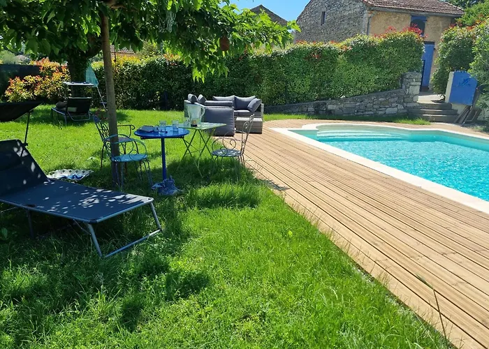 Au Fil De Soi Saint-Julien-de-Peyrolas